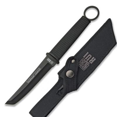 Nůž K25 Tactical 31891 tanto ČERNÝ