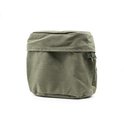 Kapsa boční KAZ03 SMALL pro ALPINRUCKSACK ZELENÁ použitá