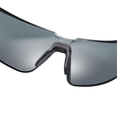 Brýle ochranné RUSH+ 2.0 KOUŘOVÁ skla ČERNÉ vel.M/L BOLLE® RUSPMN20E 3