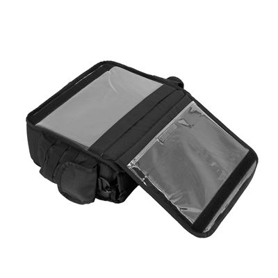 Taška přes rameno MULTI 16 L ČERNÁ