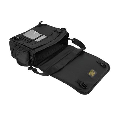 Taška přes rameno MULTI 16 L ČERNÁ