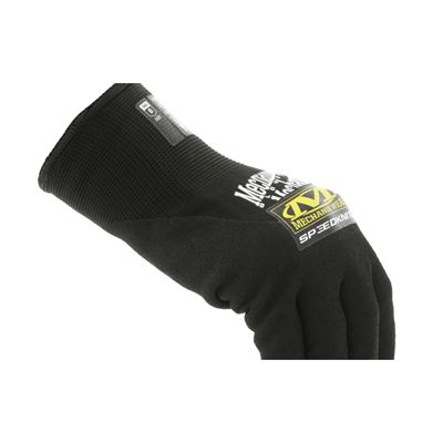 Rukavice SpeedKnit™ Thermal ČERNÉ