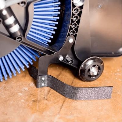 Nástavec WALL SWEEPER pro sběr nábojnic u zdi set 6ks AMMO-UP S5001 2