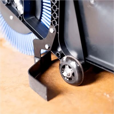 Nástavec WALL SWEEPER pro sběr nábojnic u zdi set 6ks AMMO-UP S5001 5