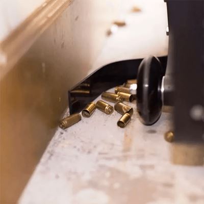 Nástavec WALL SWEEPER pro sběr nábojnic u zdi set 6ks AMMO-UP S5001 3