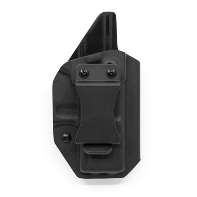 Pouzdro vnitřní IWB GLOCK 43X s railem kydex PRAVÉ