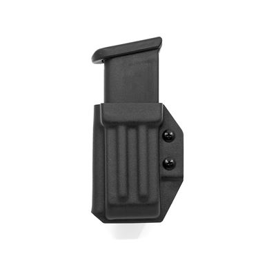 Pouzdro na zásobník GLOCK 17/19 kydex ČERNÉ