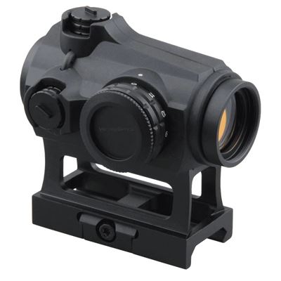 Kolimátor MAVERICK 1x22 GenIII S-MIL ČERNÝ