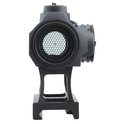 Kolimátor MAVERICK 1x22 GenIII S-MIL ČERNÝ