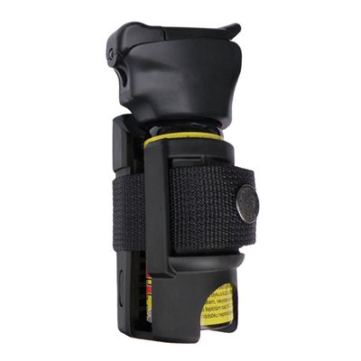 Pouzdro pro obranný sprej rotační s nádobkou 35 mm spona UBC-04-1