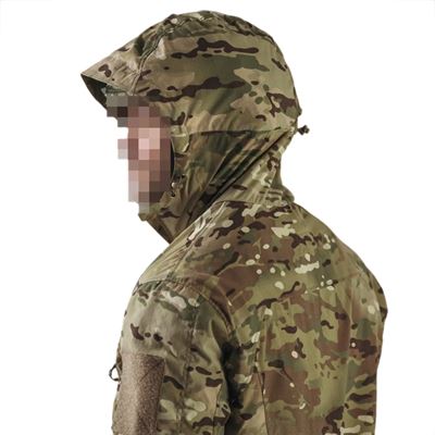 Bunda VANGUARD softshell s kapucí MULTICAM® DIRECT ACTION® SH-VGSS-AGL-MCM 14