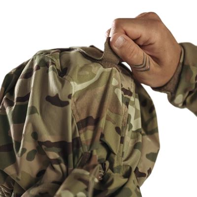 Bunda VANGUARD softshell s kapucí MULTICAM® DIRECT ACTION® SH-VGSS-AGL-MCM 16