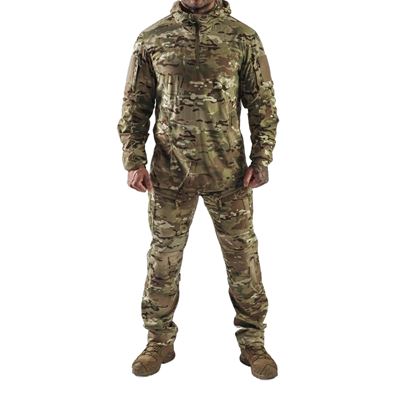 Bunda VANGUARD softshell s kapucí MULTICAM® DIRECT ACTION® SH-VGSS-AGL-MCM 4