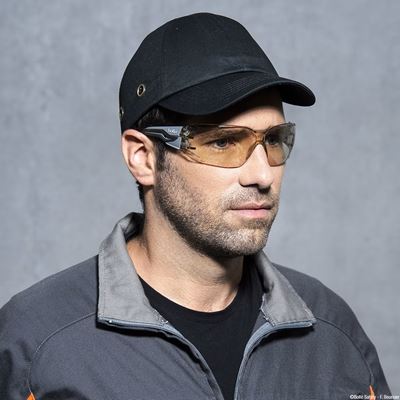 Brýle ochranné SILEX+ PLATINUM skla