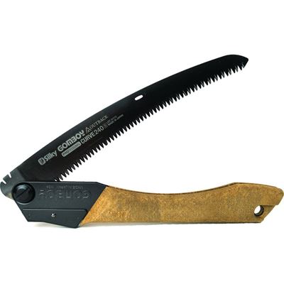 Pila skládací GOMBOY PROFESSIONAL 240-8 s pouzdrem SILKY SKS75224 2