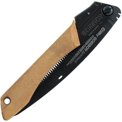 Pila skládací GOMBOY PROFESSIONAL 240-8 s pouzdrem SILKY SKS75224 4