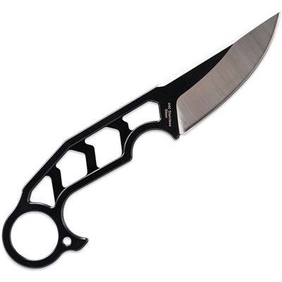 Nůž SKELETOR s pouzdrem ČERNÝ SKALLYWAG TACTICAL SKW17052 3