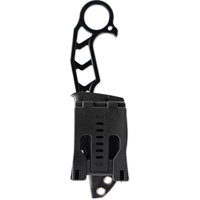 Nůž SKELETOR s pouzdrem ČERNÝ SKALLYWAG TACTICAL SKW17052 4