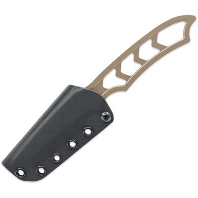 Nůž SKELETOR Tanto Lite Pro FDE SKALLYWAG TACTICAL SKW67504 4