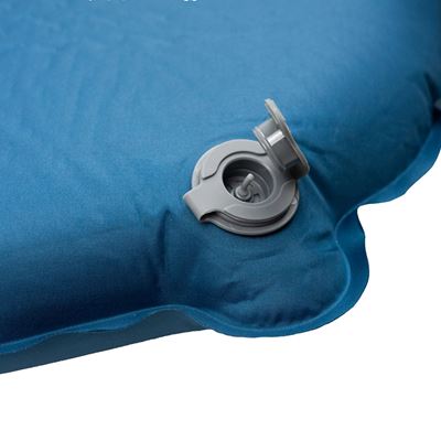 Karimatka protiskluzová KIP MAT samonafukovací 50 mm MODRÁ HIGHLANDER SM131-DB 4
