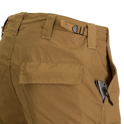 Kalhoty BDU MK2 COYOTE