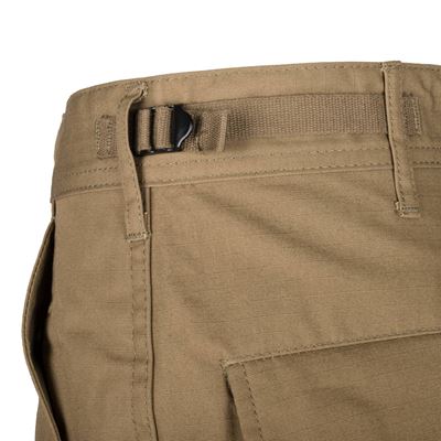 Kalhoty BDU rip-stop COYOTE
