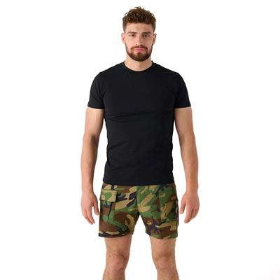 Kraťasy CARGO rip-stop stretch US WOODLAND Helikon-Tex® SP-CRO-SP-03 2