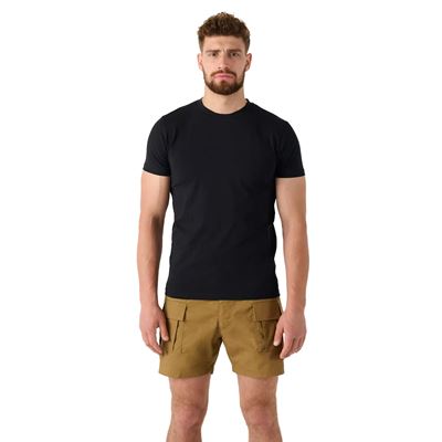 Kraťasy CARGO rip-stop stretch COYOTE Helikon-Tex® SP-CRO-SP-11 2