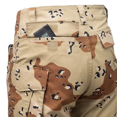 Kraťasy CARGO rip-stop stretch 6-COL DESERT Helikon-Tex® SP-CRO-SP-6C 4