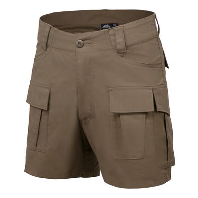 Kraťasy CARGO rip-stop stretch RAL 7013 Helikon-Tex® SP-CRO-SP-81 2