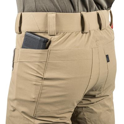 Kalhoty CTP COVERT VersaStretch® KHAKI