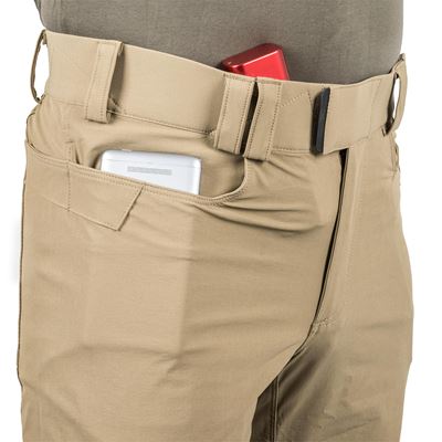 Kalhoty CTP COVERT VersaStretch® KHAKI