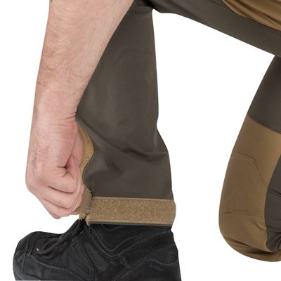 Kalhoty HYBRID OUTBACK® COYOTE/TAIGA