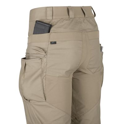 Kalhoty HYBRID TACTICAL KHAKI