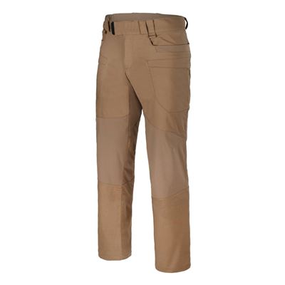 Kalhoty HYBRID TACTICAL MUD BROWN