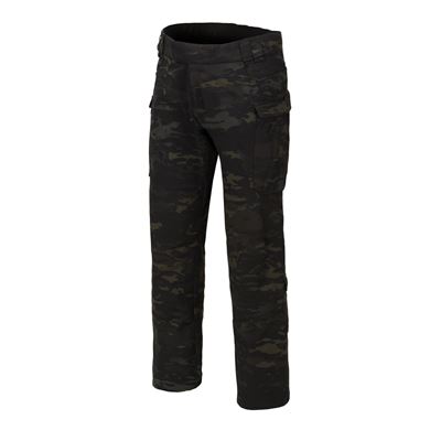 Kalhoty MBDU® NYCO rip-stop MULTICAM® BLACK™