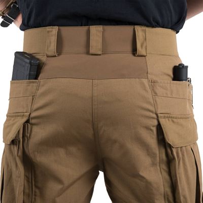 Kalhoty MBDU® NYCO rip-stop COYOTE
