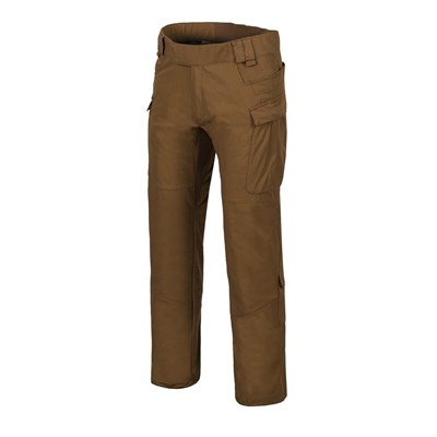 Kalhoty MBDU® NYCO rip-stop MUD BROWN