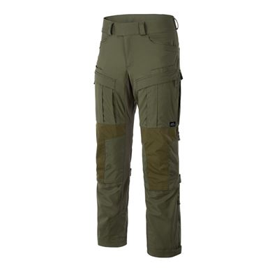 Kalhoty MCDU® DYNYCO OLIVE GREEN