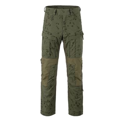 Kalhoty MCDU® DESERT NIGHT CAMO/OLIVE GREEN