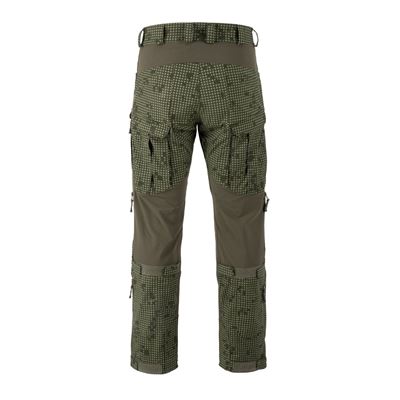 Kalhoty MCDU® DESERT NIGHT CAMO/OLIVE GREEN