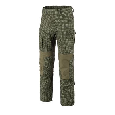 Kalhoty MCDU® DESERT NIGHT CAMO/OLIVE GREEN