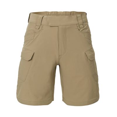 Kraťasy OTS® VersaStretch® Lite 8,5" krátké KHAKI