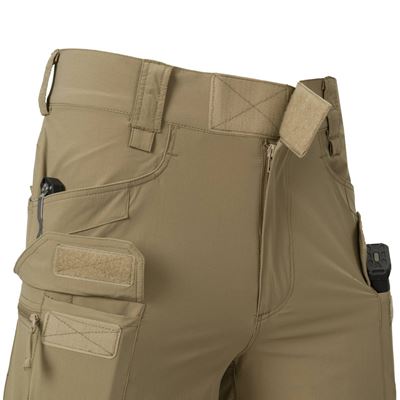 Kraťasy OTS® VersaStretch® Lite 8,5" krátké KHAKI