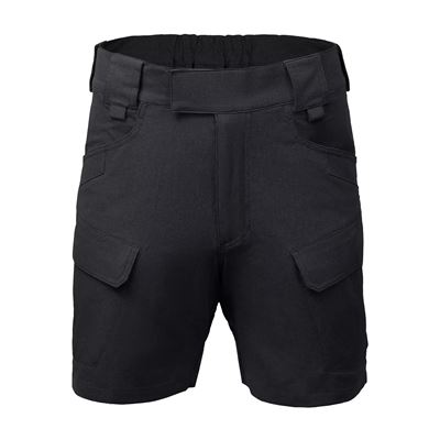 Kraťasy OTS® Ultra - AeroTech ČERNÉ