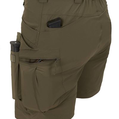 Kraťasy OTUS® VersaStretch® Lite TAIGA GREEN