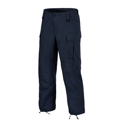 Kalhoty SFU NEXT rip-stop NAVY BLUE