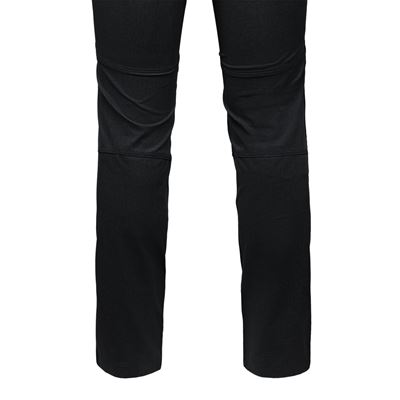 Kalhoty trekingové taktické TTP SLIM AeroTech ČERNÉ Helikon-Tex® SP-TSP-AT-01 2