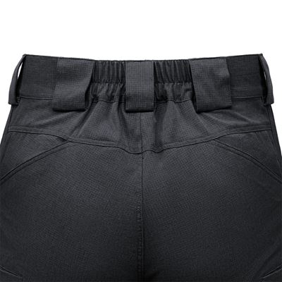 Kalhoty trekingové taktické TTP SLIM AeroTech ČERNÉ Helikon-Tex® SP-TSP-AT-01 3