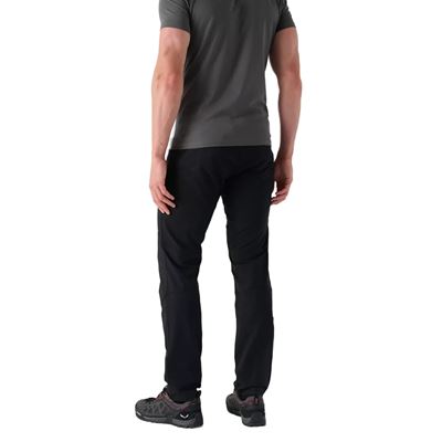 Kalhoty trekingové taktické TTP SLIM AeroTech ČERNÉ Helikon-Tex® SP-TSP-AT-01 5